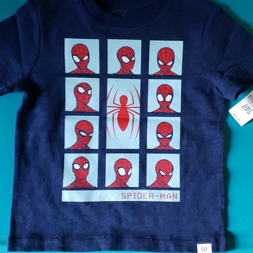 Short sleeve shirt
